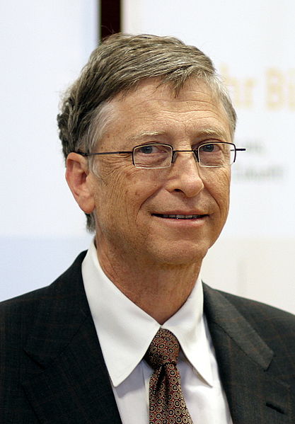 Bill Gates Entrepreneur