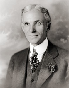 Henry Ford