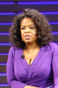 Oprah Winfrey Entrepreneur