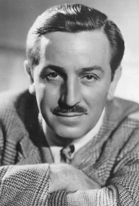 Walt Disney Entrepreneur